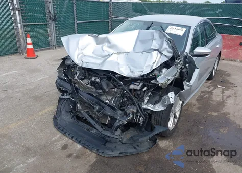 2020 Volkswagen Passat 2.0T Se z USA, uszkodzony, nr VIN 1VWSA7A31LC027280